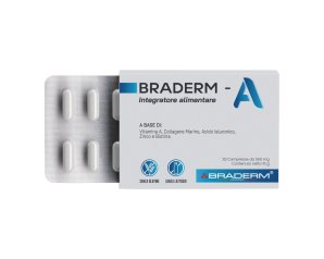BRADERM A 30CPR