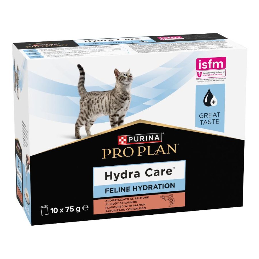 PPVD FELINE HYDRA CARE SALM. PPVD FELINE HYDRA CARE SALM.
