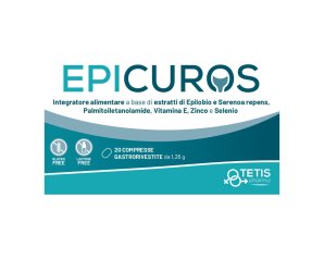EPICUROS 20 Cpr