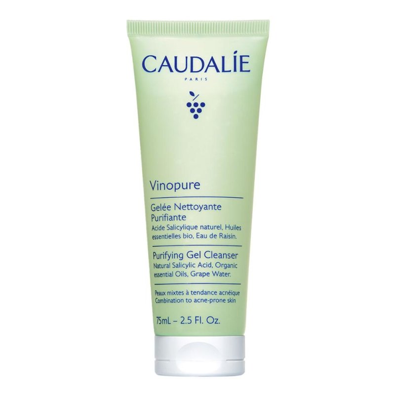 Vinopure gel detergente purificante 75 ml Vinopure gel detergente purificante 75 ml