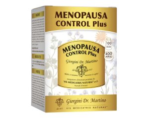 MENOPAUSA Cont.Plus*400PastSVS