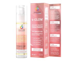 4-GLOW ORGANIC BEAUTY TREAT