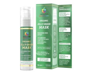 JELLY GREEN ORGANIC MASK 50ML