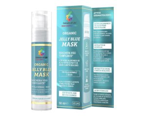 JELLY BLUE ORGANIC MASK 50ML