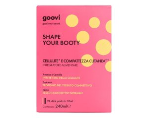 GOOVI CELLULITE&COMPAT 24STICK