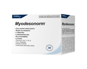 MYODESONORM 30 Bust.