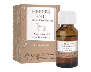 HERPES Oil 15ml SVS