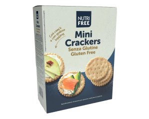 NUTRIFREE Mini Crackers 125g
