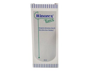 RINOREX Tuss 100ml