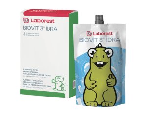 BIOVIT 3 IDRA 4PZ 200ML