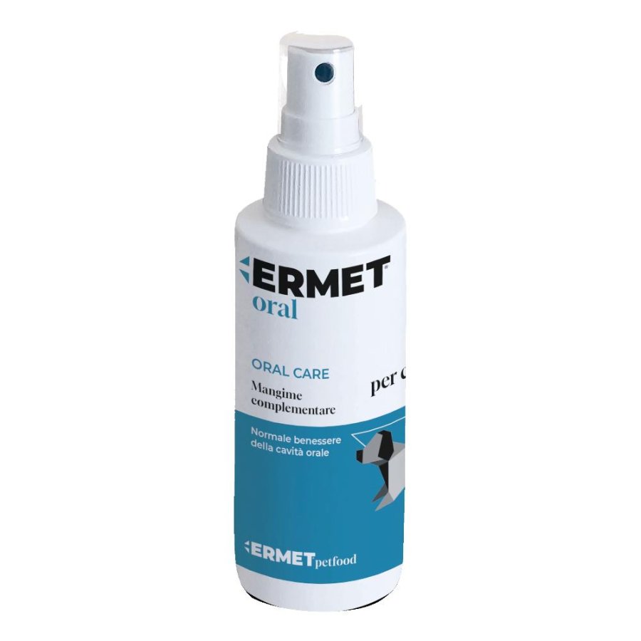 ERMET ORAL SPRAY 100ML ERMET ORAL SPRAY 100ML
