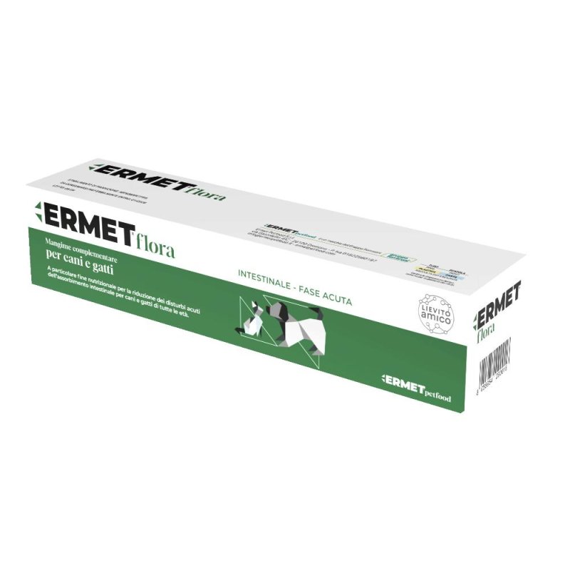 Ermet flora mantenimento 150 g