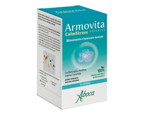 ARMOVITA CALMSTRESS ADV 45CPS