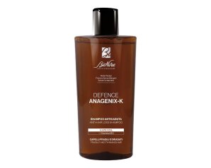 Bionike Defence Anagenix-K - Shampoo Anticaduta Capelli Fragili, 200ml