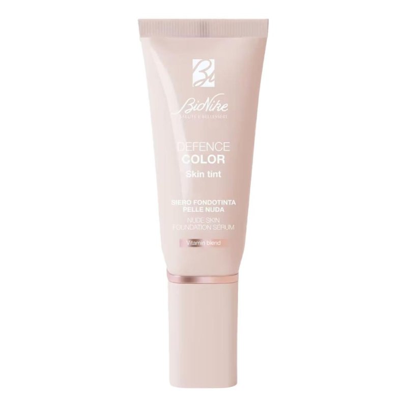 BioNike Defence Color Stay Fondotinta Fluido 2.5 a Lunga Durata, Coprenza Naturale per Trucco Christmas Luminoso BioNike Defence Color Stay Fondotinta Fluido 2.5 a Lunga Durata, Coprenza Naturale per Trucco Christmas Luminoso