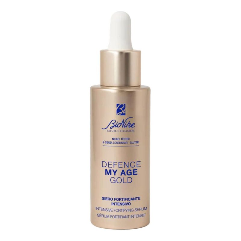 Bionike Defence My Age Diamond - Siero in Olio Dermo-Ricostituente 30 ml Bionike Defence My Age Diamond - Siero in Olio Dermo-Ricostituente 30 ml