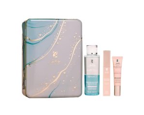 BioNike Eyes Essentials – Kit occhi con mascara, struccante bifasico e siero contorno occhi