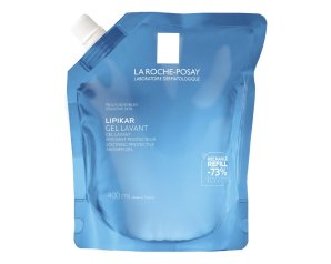 LIPIKAR GEL LAVANT REFILL400ML