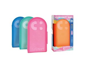 CURASEPT Travel Verde 5pz