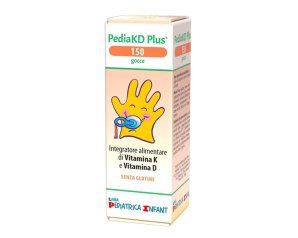 PEDIAKD Plus*150 5ml