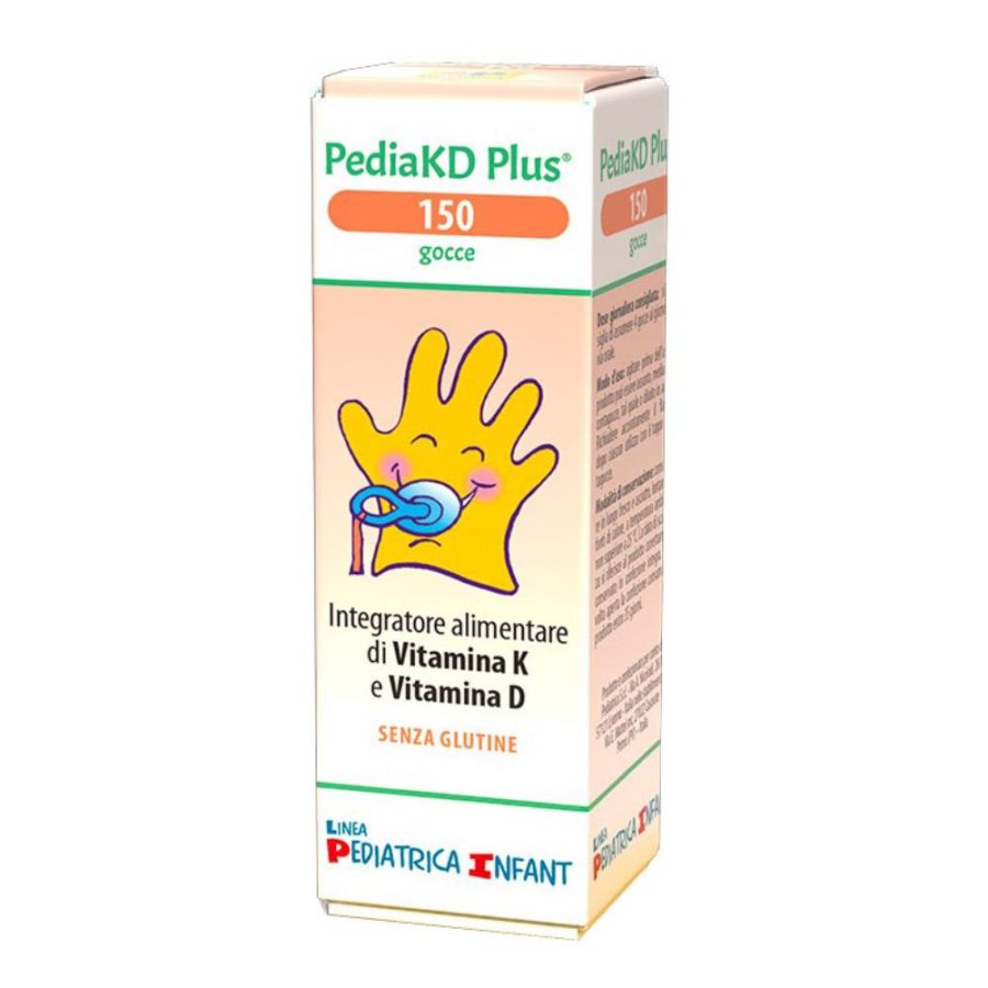 PEDIAKD Plus*150 5ml PEDIAKD Plus*150 5ml