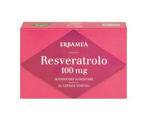 RESVERATROLO 100MG 30CPS