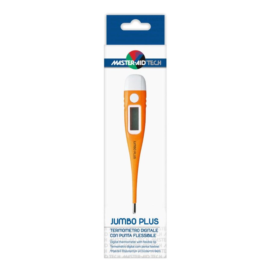 TERMOMETRO Dig.Plus Tech JUMBO TERMOMETRO Dig.Plus Tech JUMBO