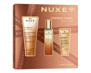 Nuxe Cofanetto Fragranza Prodigieux 30ml + 100ml + 30ml