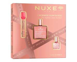 Nuxe Cofanetto Huile Prodigieuse Or Florale Glow 3 Pezzi