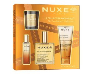 Nuxe Cofanetto Huile Prodigieuse Natale 2025 Edizione Limitata