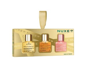 Nuxe Cofanetto Mini Huile Prodigieuse Classico + Or + Or Floral 3 x 10 ml