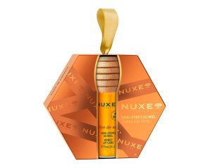Nuxe Cofanetto Labbra Natale Reve de Miel Trattamento Miele