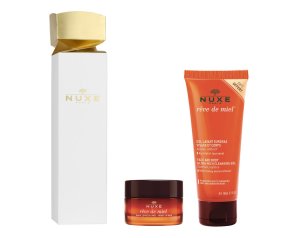 Nuxe Cracker Rêve de Miel con balsamo labbra 15 grammi + gel doccia 100ml