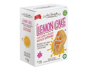 LEMON CAKE Merendina 4x45g