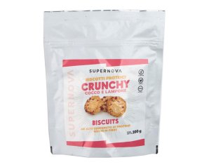 SUPERNOVA Crunchy Bisc Lampone
