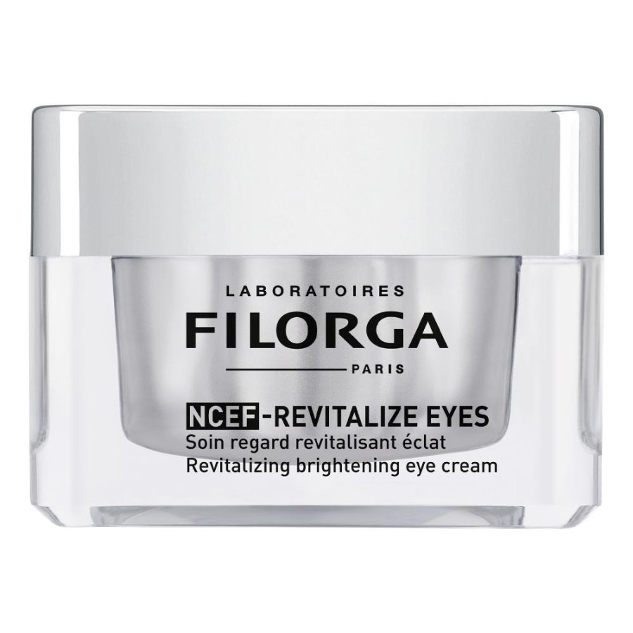 Filorga NCEF-Revitalize Eyes – Trattamento Contorno Occhi Rivitalizzante 15 ml Filorga NCEF-Revitalize Eyes – Trattamento Contorno Occhi Rivitalizzante 15 ml