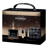 Filorga Global Repair - Cofanetto Crema 50ml + Elixir 5ml + Occhi e Labbra 4ml + Beauty