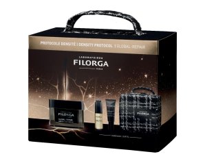 Filorga Global Repair - Cofanetto Crema 50ml + Elixir 5ml + Occhi e Labbra 4ml + Beauty