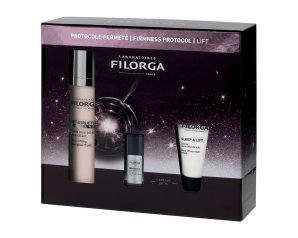 Filorga Cofanetto Protocollo Rassodante Lift-Structure Radiance 50ml + NCEF-Revitalize Serum 5ml + Sleep & Lift 15ml