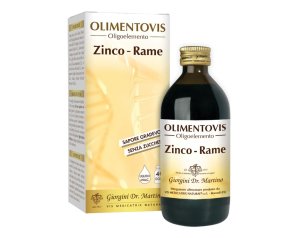 OLIMENTOVIS Zn-Cu*200ml
