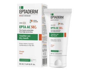 EPTA AC Crema fp50+ 50ml