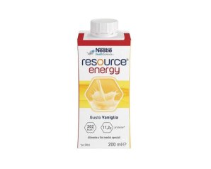 RESOURCE Energy Vanigl.200ml