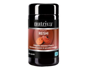 NUTRIVA Reishi 60 Cps