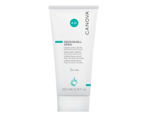 Canova Sensiquell Xero 200 ml - trattamento dermocosmetico per pelle secca e sensibile