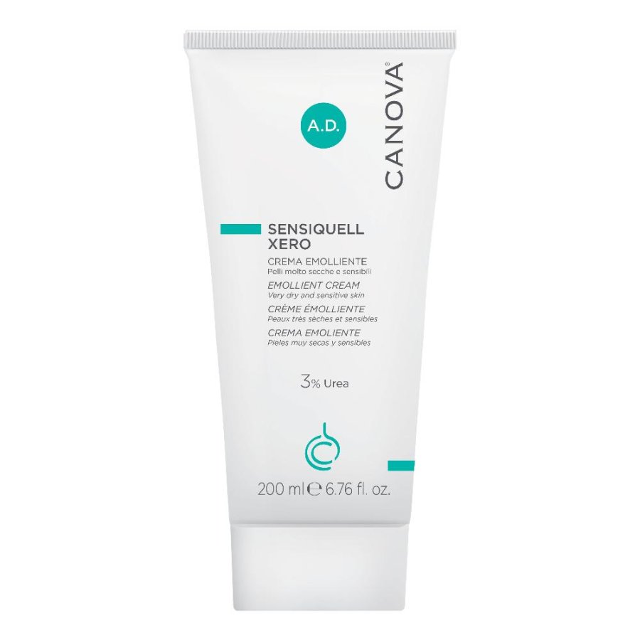 Canova Sensiquell Xero 200 ml - trattamento dermocosmetico per pelle secca e sensibile Canova Sensiquell Xero 200 ml - trattamento dermocosmetico per pelle secca e sensibile
