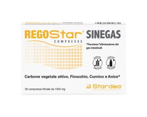 REGOSTAR Sinegas 30 Cpr Film
