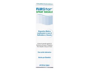 FLUISTAR Spray Nasale 50ml