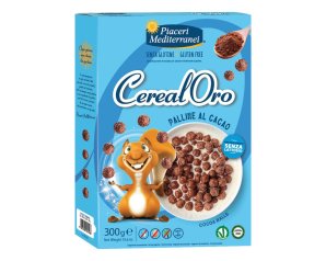 PIACERI MEDIT CEREALORO PALLIN