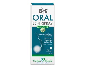 GSE Oral Leni Spray 20ml