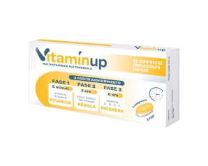 VITAMINUP 30 Cpr